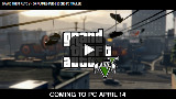 GTA5 pc 预告片